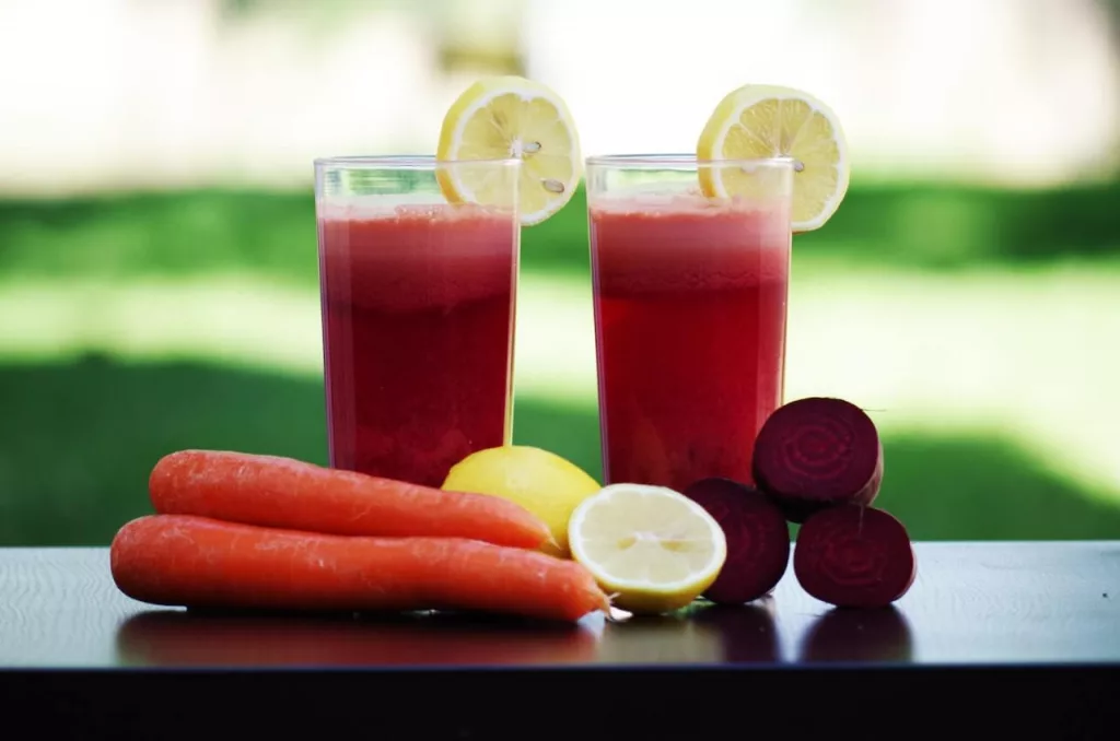 juice cleanse for gut health