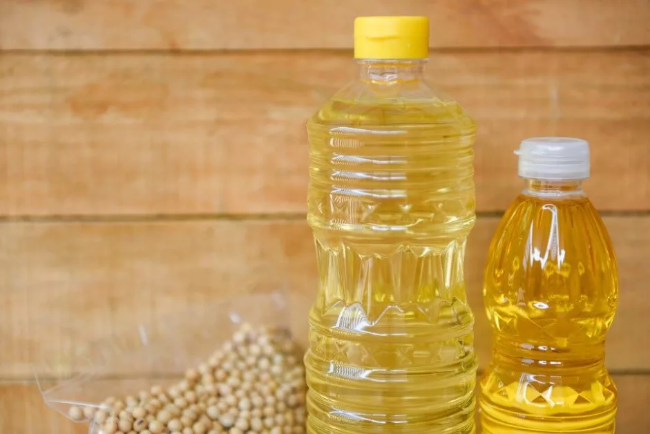 is soybean oil gluten free